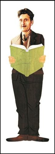 George Orwell - Lazer Kesim Ayraç