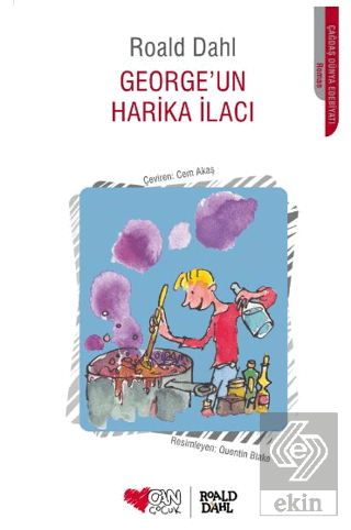George\'un Harika İlacı