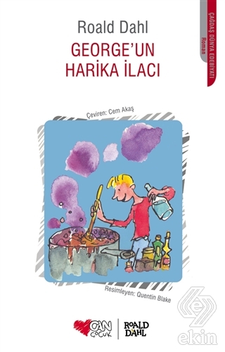 George\'un Harika İlacı