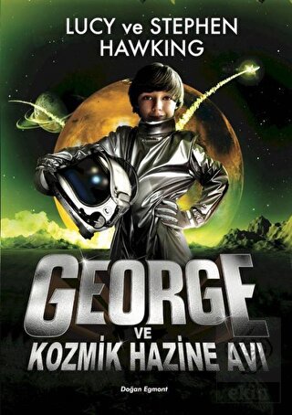 George'un Kozmik Hazine Avı - 2