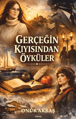 Gerçeğin Kıyısından Öyküler