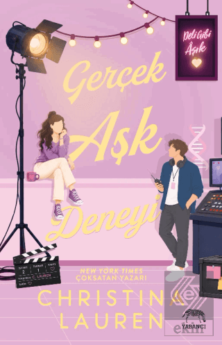 Gerçek Aşk Deneyi Chrıstına Lauren Yabancı Yayınları Satın Al - ekinki