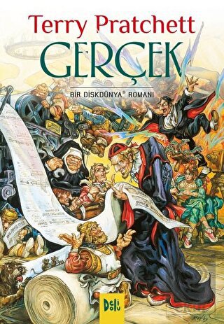 Gerçek - Disk Dünya 25