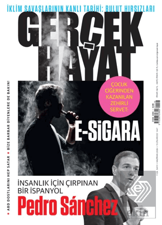 Gerçek Hayat Dergisi Sayı: 1128 Haziran 2026
