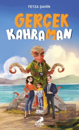 Gerçek Kahraman Feyza Şahin Erdem Çocuk Satın Al - ekinkitap.com