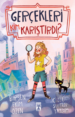 Gerçekleri Kim Karıştırdı?