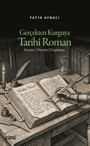 Gerçekten Kurguya Tarihi Roman