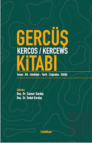Gercüş Kercos-Kercews Kitabı