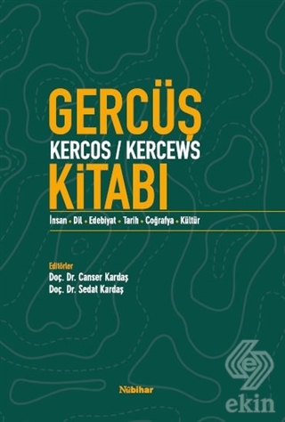 Gercüş Kercos-Kercews Kitabı