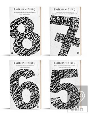 Geri Sayım Serisi (4 Kitap)