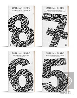 Geri Sayım Serisi (4 Kitap)