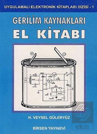 Gerilim Kaynakları El Kitabı
