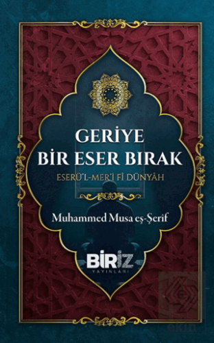 Geriye Bir Eser Bırak