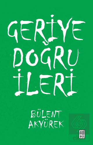 Geriye Doğru İleri