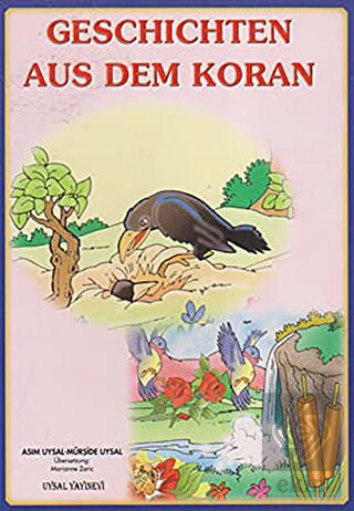 Geschichten Aus Dem Koran