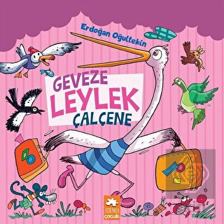 Geveze Leylek Çalçene