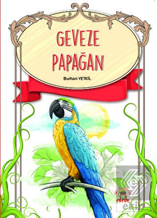 Geveze Papağan