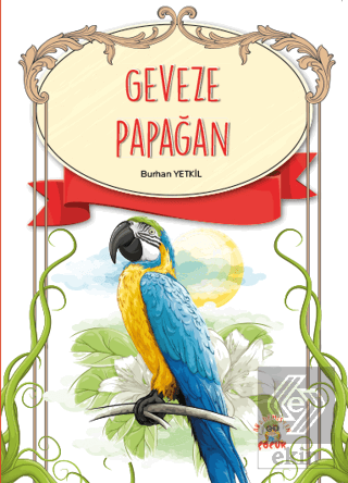 Geveze Papağan