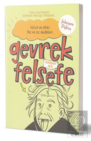 Gevrek Felsefe - Açık Sarı Kitap