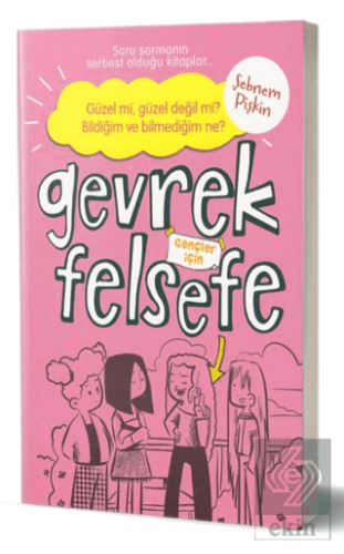 Gevrek Felsefe - Pembe Kitap