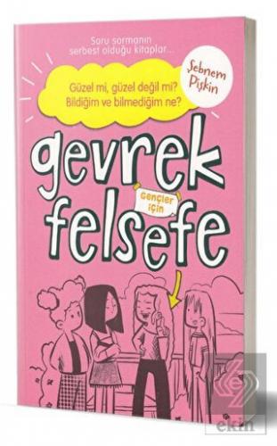Gevrek Felsefe - Pembe Kitap