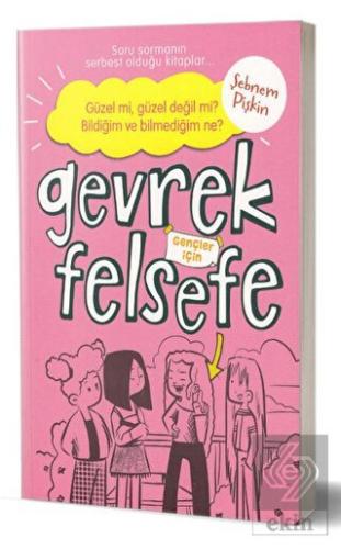 Gevrek Felsefe - Pembe Kitap