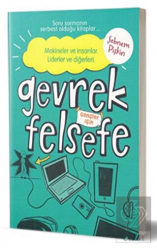 Gevrek Felsefe - Turkuaz Kitap