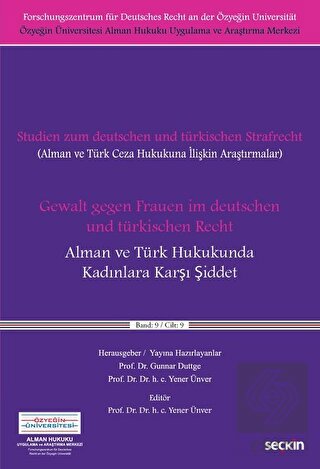 Gewalt gegen Frauen im deutschen und türkischen Re