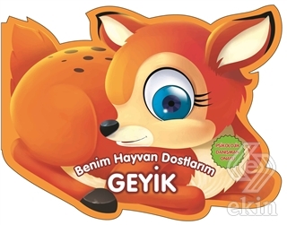 Geyik - Benim Hayvan Dostlarım