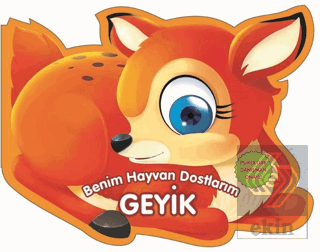 Geyik - Benim Hayvan Dostlarım