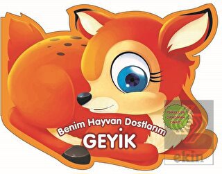 Geyik - Benim Hayvan Dostlarım