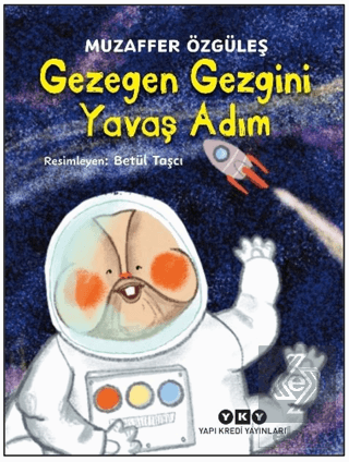 Gezegen Gezgini Yavaş Adım