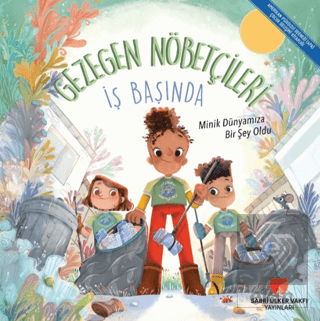 Gezegen Nöbetçileri İş Başında