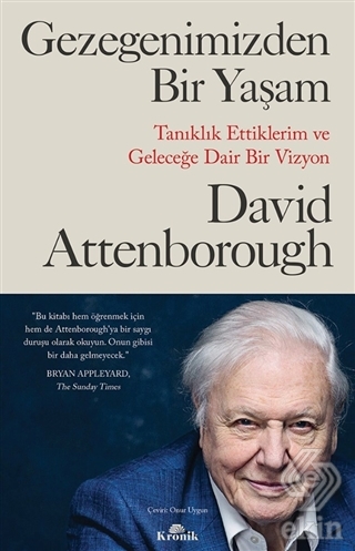 Gezegenimizden Bir Yaşam