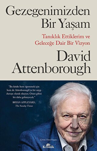 Gezegenimizden Bir Yaşam