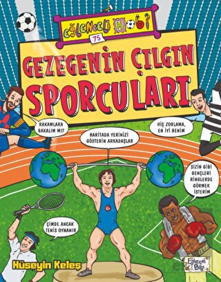 Gezegenin Çılgın Sporcuları