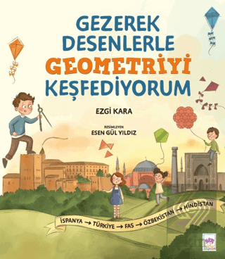 Gezerek Desenlerle Geometriyi Keşfediyorum