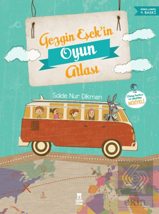 Gezgin Eşek'in Oyun Atlası