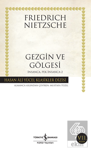 Gezgin ve Gölgesi