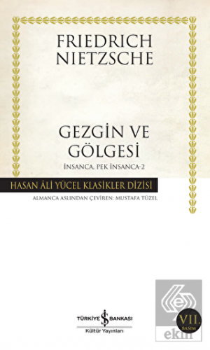 Gezgin ve Gölgesi