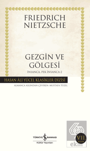 Gezgin ve Gölgesi
