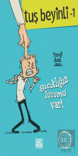 Gıcıklığın Lüzumu Var! - Tuş Beyinli 1