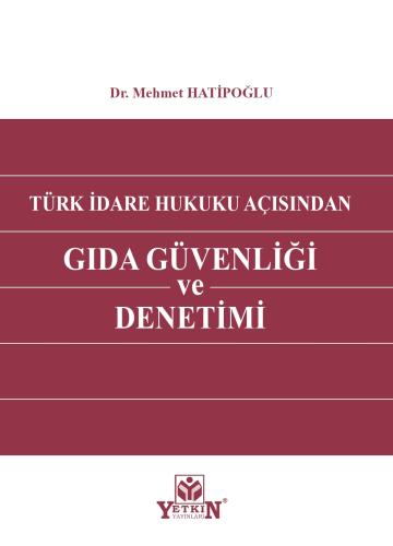 Gıda Güvenliği ve Denetim