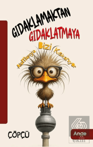 Gıdaklamaktan Gıdaklatmaya