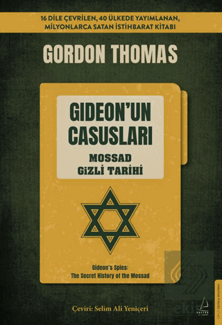 Gideon'un Casusları
