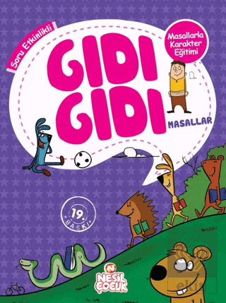 Gıdı Gıdı Masallar