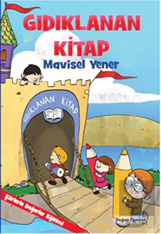 Gıdıklanan Kitap