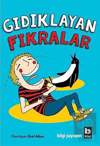 Gıdıklayan Fıkralar