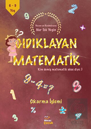 Gıdıklayan Matematik - Kim Demiş Matematik Sıkıcı