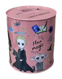 GİFİ HARRY POTTER METAL KUMBARA BÜYÜK